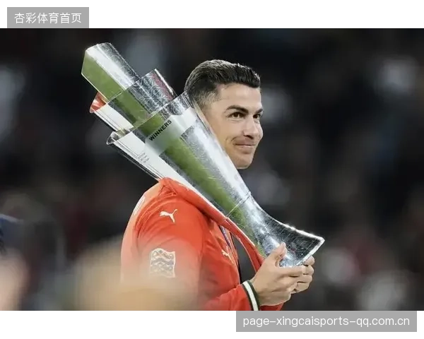 C罗若在世界杯再现神迹，足坛又将有神话诞生