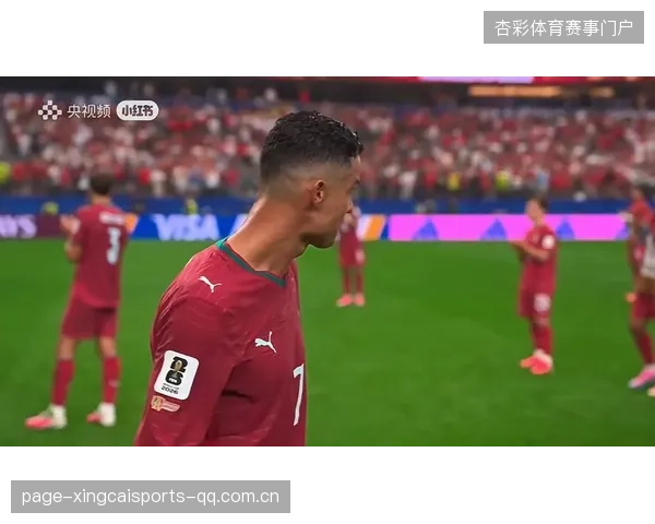 C罗禁赛缩减震撼足坛：世界杯商业价值让国际足联也服软
