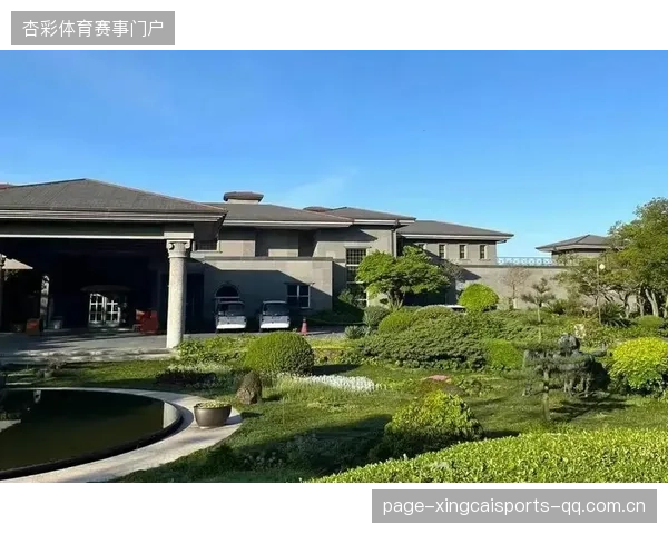 盐城高尔夫:韩国球友的新乐园,球场与文化的完美融合 盐城高尔夫:韩国球友的新乐园,球场与文化的完美融合