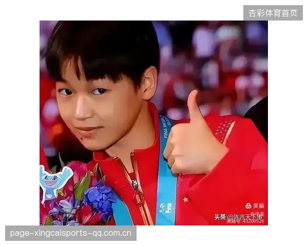 全红婵的“微光”照亮亚运，国人为何如此心动？