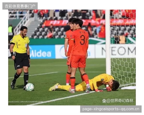大寒过后,立春来临!贺炜的U23亚洲杯决赛之旅——从冰雪战场到春天的梦想 大寒过后,立春来临!贺炜的U23亚洲杯决赛之旅——从冰雪战场到春天的梦想